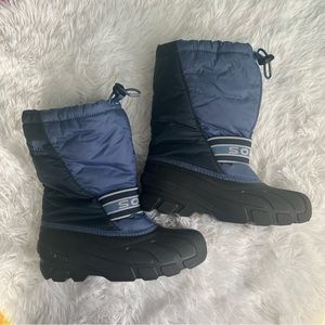 Sorel Winter Boots Size 5